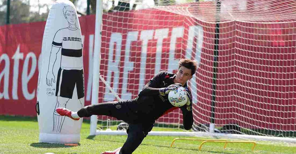 Milan Torriani da Pianetamilan.it milan torriani maignan ti spiega tante cose fuori e dentro dal campo