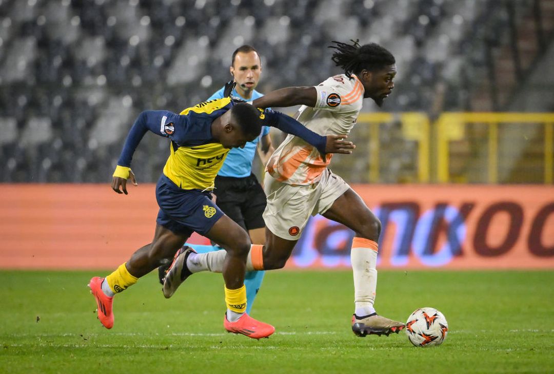 Union SG-Roma 1-1 – FOTO GALLERY - immagine 38