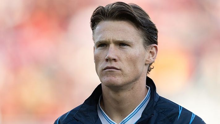 Cagliari-Napoli, formazioni ufficiali: la scelta su Mina, Meret, McTominay, KDB, Anguissa, Spinazzola e Santos - immagine 1