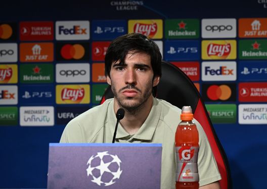 Getty Images CorSera – Scommesse, Tonali in lacrime: inizierà percorso per curare la ludopatia- immagine 3