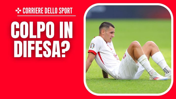 Jakub Kiwior Arsenal Calciomercato AC Milan