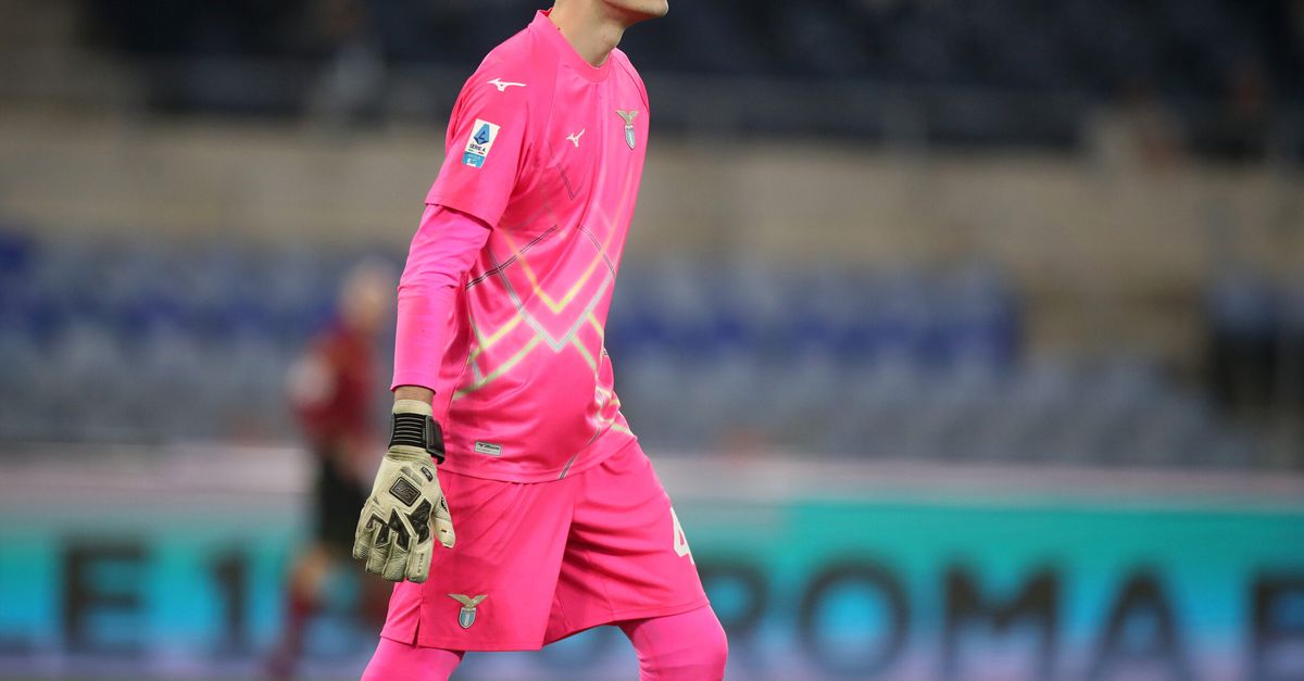 Lazio, Motta dopo il debutto: "Vero, non ho esperienza, ma ero pronto a giocarmela"