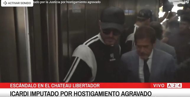 caras video Icardi, l’ultima lite con Wanda gli costa un’incriminazione per molestie aggravate- immagine 3