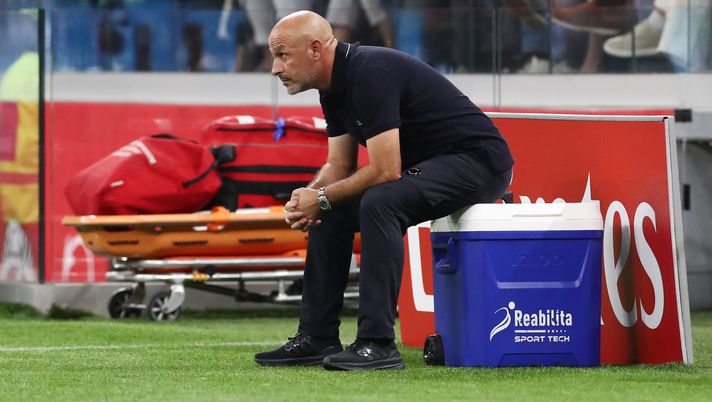 Italiano: “Vedo margini di miglioramento, ma dobbiamo inserire in fretta i nuovi”- immagine 1