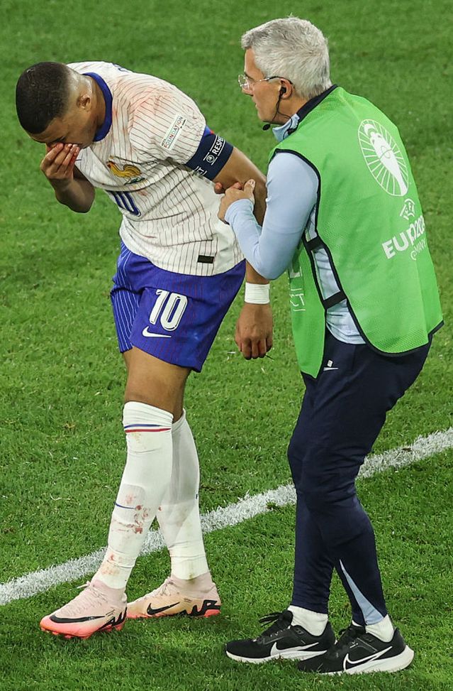 Pires risponde a Mbappé: “La Francia soffrirebbe in Copa América”- immagine 3