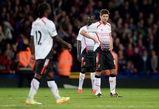 Crystal Palace Liverpool