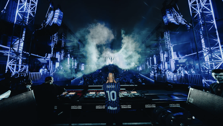 Supercoppa 2025, l’Inter presenta “One rhythm”: maglia speciale per la semifinale Supercoppa 2025, l’Inter presenta “One rhythm”: maglia speciale per la semifinale - immagine 1