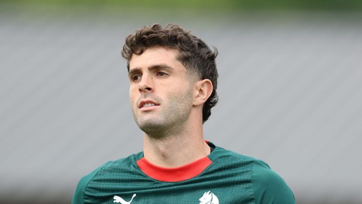 Milan, calo di Pulisic, tutta colpa di Allegri? I numeri dicono ben altro