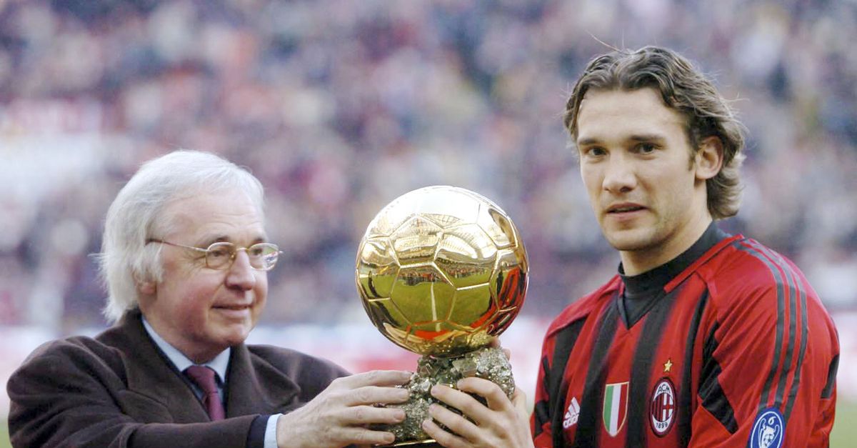 shevchenko amo san siro ma questo 232 un passo molto importante per il futuro del club da Pianetamilan.it shevchenko amo san siro ma questo 232 un passo molto importante per il futuro del club