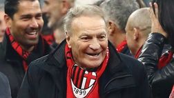 José Altafini compie 87 anni, gli auguri social del Milan