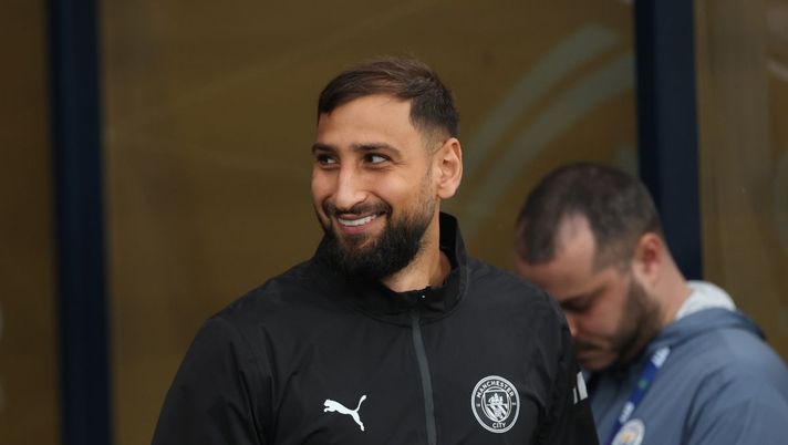 Ex Milan, Donnarumma titolare nel derby di Manchester!