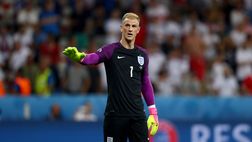 Hart scende in campo: il portiere è pronto a sfidare Malta