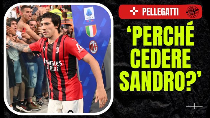 Tonali AC Milan Newcastle