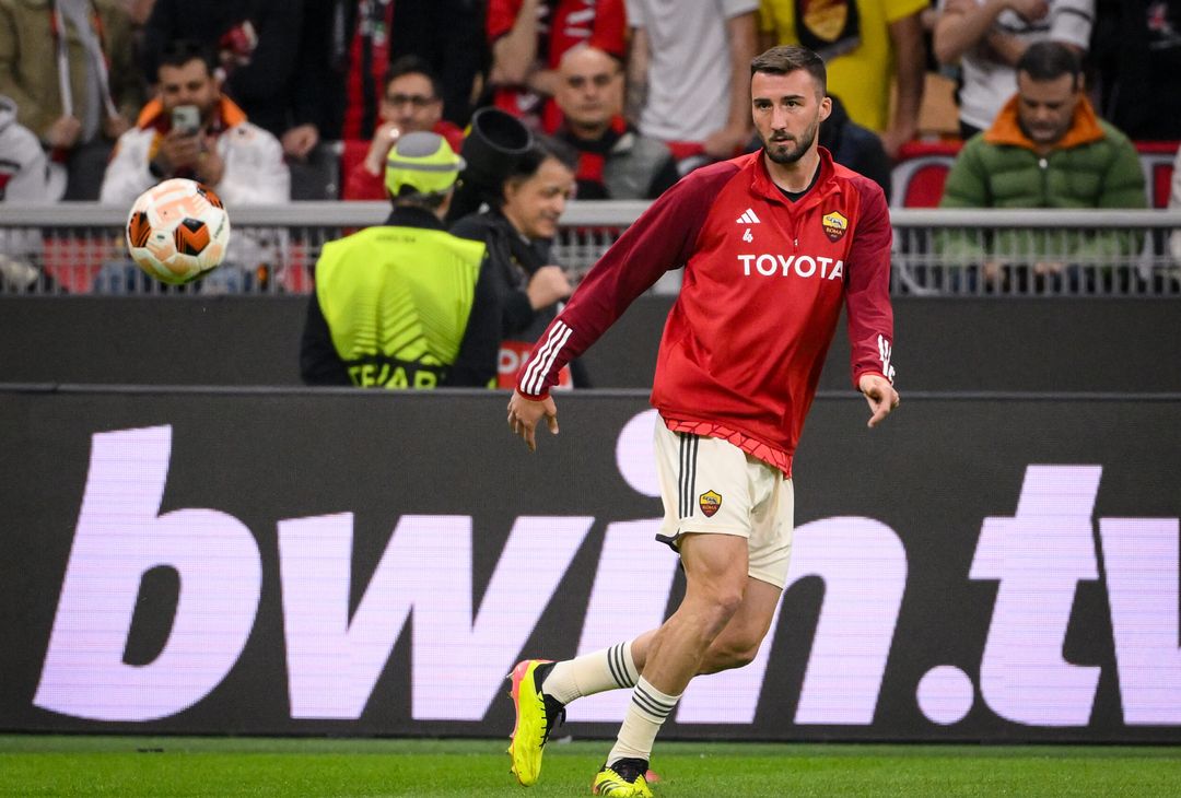 Milan-Roma – FOTOGALLERY - immagine 31