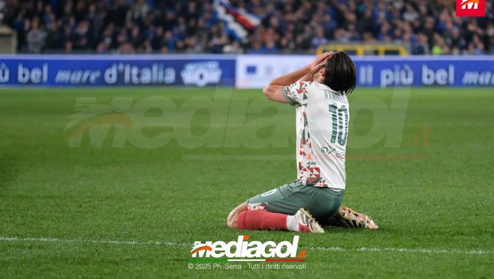 Palermo, Ranocchia ancora assente in cabina di regia: nuova prestazione sottotono del numero 10 Palermo, Ranocchia ancora assente in cabina di regia: nuova prestazione sottotono del numero 10 - immagine 1