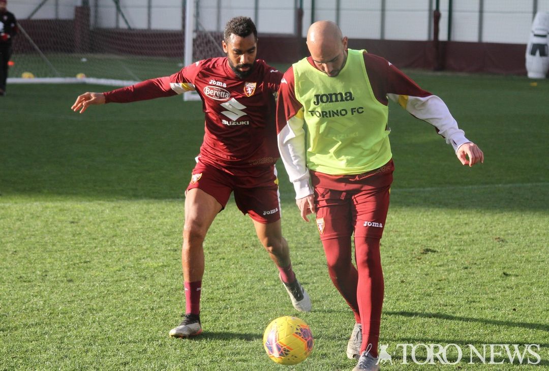 Fotogallery – Torino, l’allenamento a porte aperte al Filadelfia - immagine 23