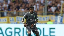 Milan-Roma, Emerson Royal: “Ho letto molti commenti su di me, ma…”