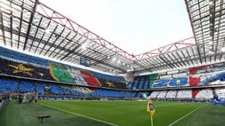 VIDEO / Inter-Lazio, coreografia leggendaria di San Siro per lo scudetto: le immagini