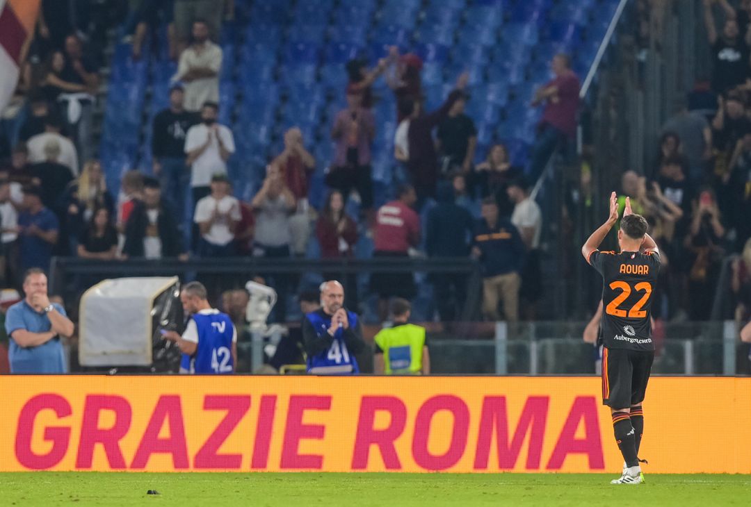 Roma-Frosinone 2-0 – FOTOGALLERY - immagine 68