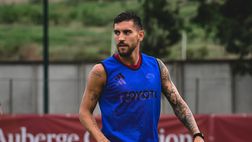 Pellegrini a gara in corso. La Roma ora ha un jolly