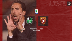 FINALE! Primavera, Sassuolo-Torino 6-3