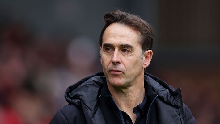 Julen Lopetegui ex Siviglia, potrebbe essere l'erede di Pioli e nuovo allenatore rossonero | AC Milan News (Getty Images) Julen Lopetegui ex Siviglia Pioli allenatore AC Milan News