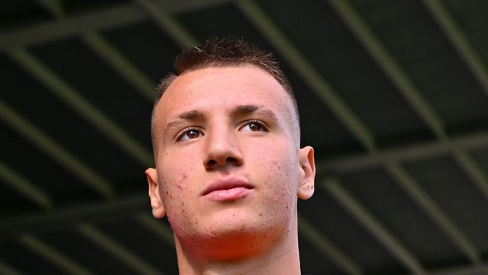 Baldini: 'Camarda è un ragazzo straordinario. Sta dimostrando il suo valore'