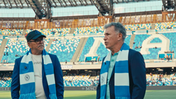 VIDEO Alemao-Careca, ritorno da brividi al Maradona: le immagini