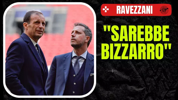 AC Milan Paratici Allegri