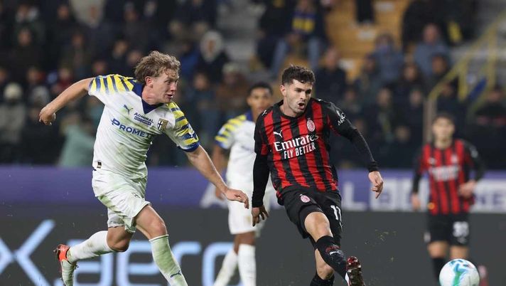 Milan, Montolivo: 'Col Parma calo di concentrazione. Tanti rammarichi ...'