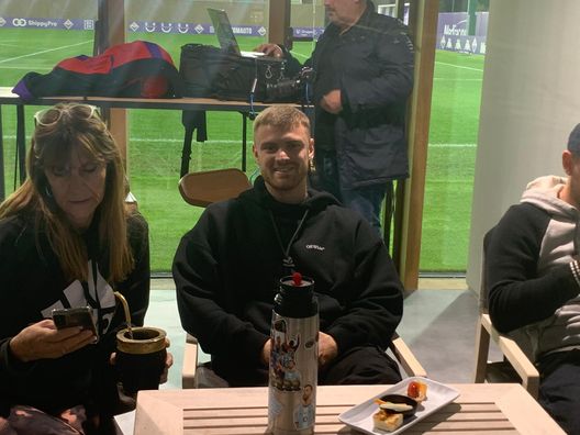 Cukaricki-Fiorentina: FOTO e VIDEO della partita vissuta al Viola Park - immagine 7