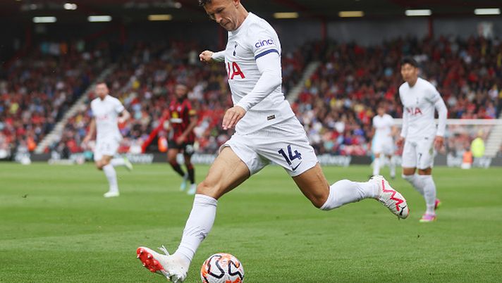 Tottenham, grave infortunio a pochi giorni dal derby: Ivan Perisic, è crociato - immagine 1