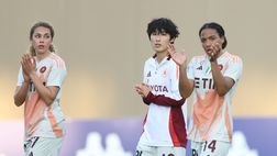 Serie A Femminile, inizia la Poule Scudetto: alle 15:30 si gioca Juventus-Roma