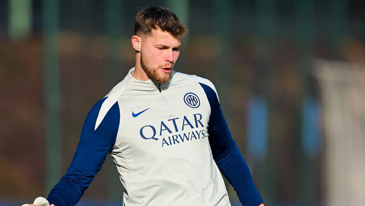 FCINTER1908 – Chivu perde Martinez per il Napoli: ecco chi sarà il vice-Sommer - immagine 1