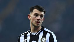Udinese, Samardzic: “In questo momento non sto pensando al mio futuro”