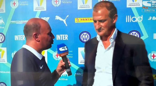 Inter Primavera, Cerpelletti: “Onoriamo lo scudetto, mister Carbone tutti i giorni…”- immagine 2