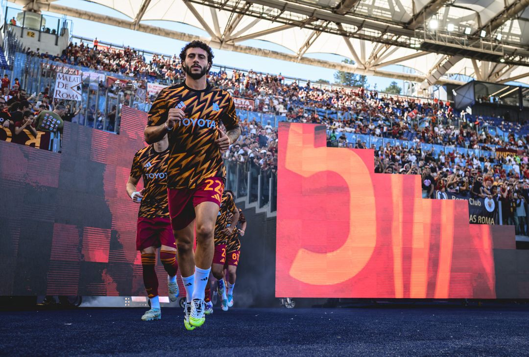 Roma-Verona 2-0 – FOTO GALLERY - immagine 23