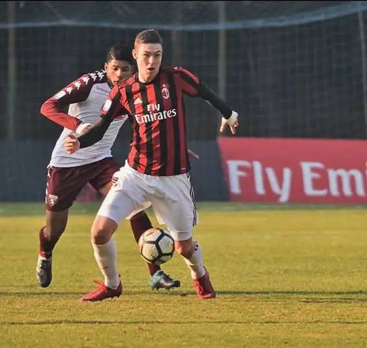 Strand Larsen, l’ex Milan Primavera che ha segnato all’Italia di Gennaro Gattuso- immagine 2