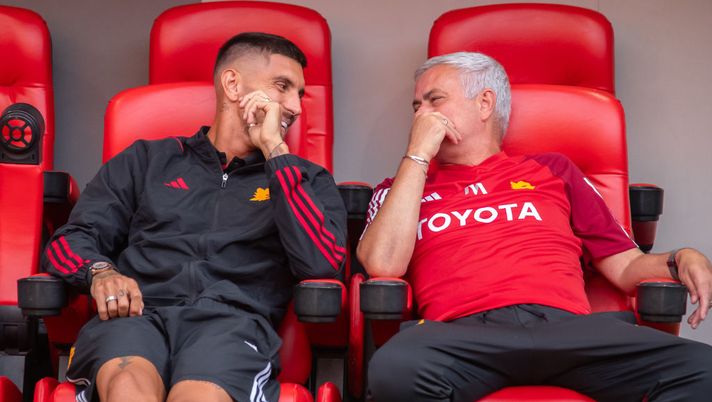 Roma, via al tour de force. Mou ritrova Pellegrini - immagine 1