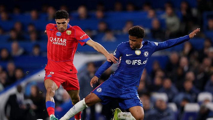 Getty Images Hakimi vuole tornare al Real? Il suo agente: “Per ora nessuna possibilità che lasci Parigi” - immagine 1