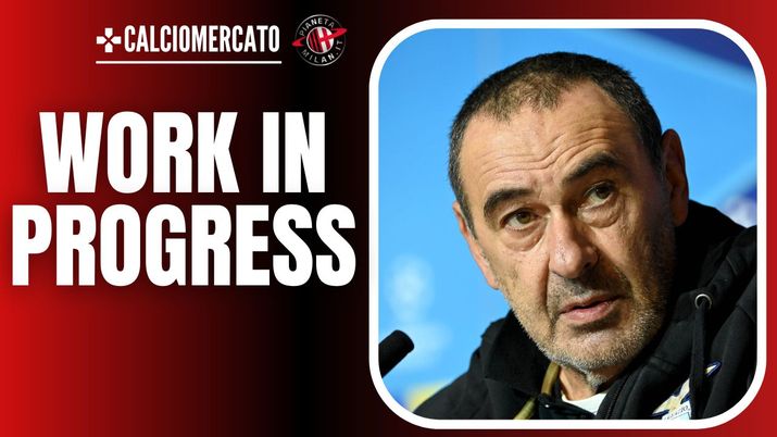 Panchina AC Milan Fonseca Sarri