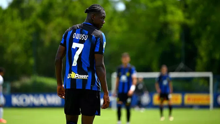 Inter, l’incredibile caso di Owusu: ecco perché non può giocare a Novara - immagine 1