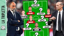 Yildiz o Pulisic? Koopmeiners o Rabiot? La Top 11 combinata di Juventus-Milan