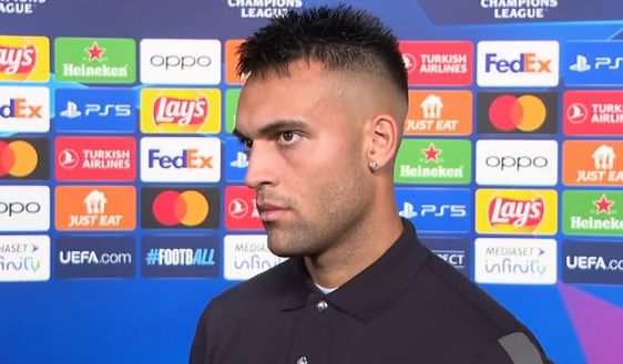 Inter, Lautaro: “Thuram? Felice di lavorare con lui. Orgoglioso di essere capitano”- immagine 3