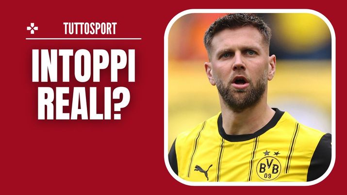 Niclas Füllkrug Borussia Dortmund Calciomercato AC Milan