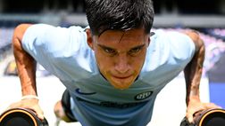 Sky – Inter, annuale a Sanchez se esce Correa. Il Tucu spera in Liga o Premier