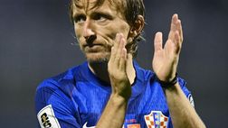 Croazia, il CT Dalic: “Modric? Il suo modo di giocare è raro al mondo”