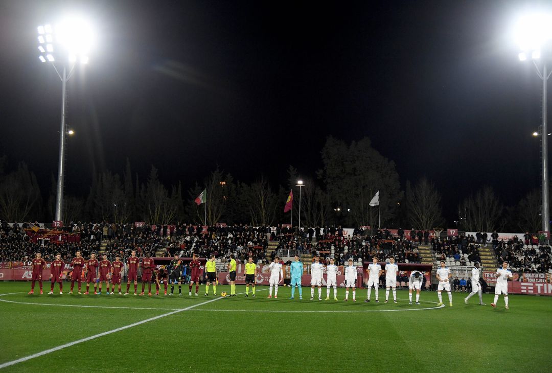 Roma-Lazio Primavera