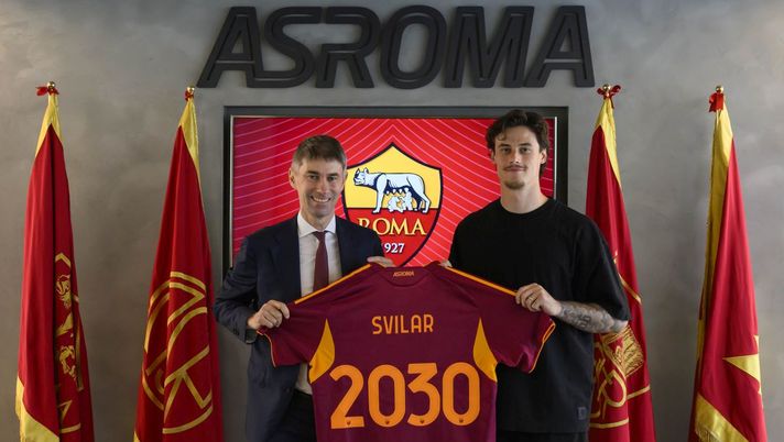 Roma, UFFICIALE: rinnovo del contratto fino al 2030 per Svilar - immagine 1