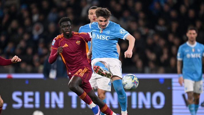 Billy Gilmour è tornato in campo contro la Roma e ha espresso la sua gioia sui social Gilmour Roma